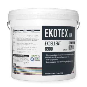 Foto emmer 10 liter Ekotex Excellent 8900 zijdemat
