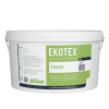 Ekotex Lijm Hygiene voor glasweefsel en renovlies emmer 10 liter 7300