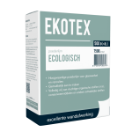 Ekotex Poederlijm Ecologisch voor glasweefsel en renovlies 500 gram 7500