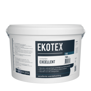 Ekotex watergedragen contactlijm voor Ekotex Magneet behang emmer 3 kg 7900