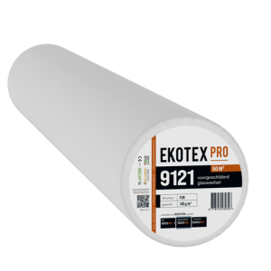 Ekotex Pro Voorgeschilderd Glasweefsel Fijn 50 m2 9121