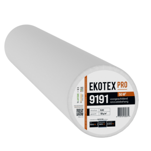 Ekotex Pro Voorgeschilderd Renovatiebehang renovlies Glad 50m2 9191