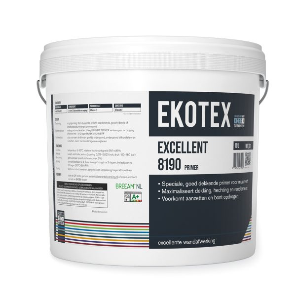 EKOTEX PRIMER 8190