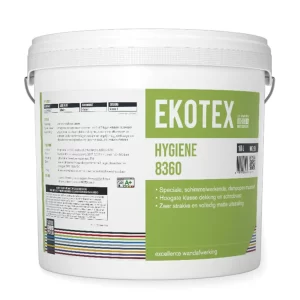 Ekotex Hygiëne 8360 10L